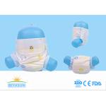 Fluff Pulp Newborn Baby Diapers Size 4 Import Organic Disposable for sale