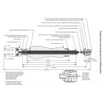 Temperature - Measuring And Accessibility Probe Material Copper And Rubber