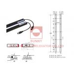 Infrared Elevator Door Detector For Elevator Door System 0 - 4000mm for sale