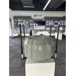 Safe and reliable fixed anti-drone single-site defense system