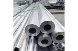 China Factory Supply 6061 7001 50mm Aluminium Pipe For Building supplier