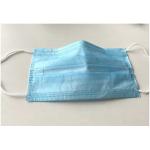 Waterproof Anti Smog Anti Flu Clinical Face Mask for sale
