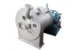 China ISO MVR Evaporator Salt Centrifuge Machine  Self Cleaning Discharge supplier
