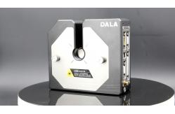 China Dual Axis Ovality Measurement Instruments Laser Micrometer Gauge supplier