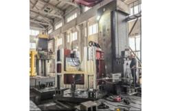 China S355JR Carbon Steel Welding Process for Construction Machinery Parts supplier