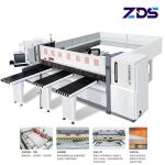 120MM thick Plywood CNC Panel Saw Machine 0.6-0.7MPA Air Pressure for sale