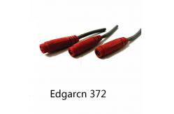 China Customized Male 3.5MM Dc Power Charging Cable Molding Cable supplier
