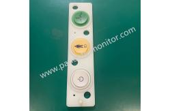 China PHiliph PageWriter TC10 ECG Machine (Electrocardiogram) Silicone Operating Keypad Button Membrane supplier
