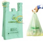 100% Biodegradable Compostable Liner Bags For Food Packing 50micron for sale