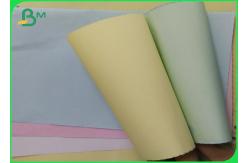 China Receipts Invoice Printing Paper 55gsm Computer Printing Paper supplier