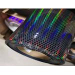 Holographic Heat Transfer Film Compliant With Oeko Textile Standards