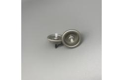 China Precision Hair Mousse Aerosol Actuator - Control Spray Nozzle for Professional Styling supplier