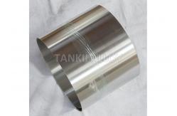 China 0.12mm Thickness Fecral Strip 0cr13al4 Alloy 145 For Heaters Element supplier