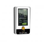 21.5-inch LCD Touchscreen Quick Exit Payment Kiosk for Easy Parking Fee Transactions in LPR Systems for sale