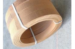 China Flexible Industrial Friction Materials For Windlass Tractors Lift Crane Hoist supplier