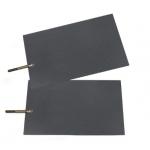 Titanium MMO Sheet For Electrodialysis Water Treatment for sale