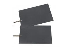 China Mmo Coated Titanium Anode For Industrial Wastewater Treatment supplier