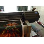 Digital Textile Inkjet Printing Machine, Industrial Textile Belt Printer Equipment For Fabric