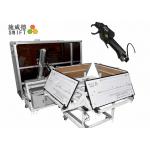 Full Automatic Cable Tie System , Wire Tying Machine For Bundling Synchromesh for sale