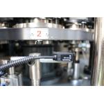 Food Packaging Kebab Paper Container Machine With Hot Air System