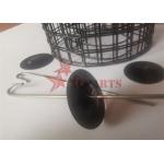 Weld Wire Mesh Exclusion Kit Solar Panel Bird Barrier Solar Panel Clips for sale