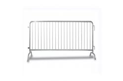 China Cheap Price Portable Event Temporary Barrier Fence For Concert supplier
