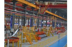 China 6000mm Z Profile Machine Customized High Speed Purlin Roll Forming Machine supplier