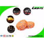 Vehicle Hazard LED Warning Light Car USB Rechargeable Magnetic Hook Road Emergency Disc for sale
