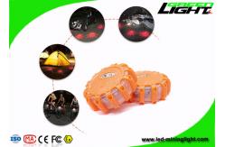 China Vehicle Hazard LED Warning Light Car USB Rechargeable Magnetic Hook Road Emergency Disc supplier