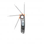 Magnetic Digital Kitchen Cooking Thermometer IP67 Waterproof With Rotating Screen