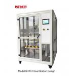 IB1151 Dual Stations Drop Height 500 and 1000mm Tumble Drop Testing Machine
