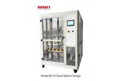 China IB1151 Dual Stations Drop Height 500 and 1000mm Tumble Drop Testing Machine supplier