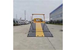 China JAC 5 Tons Multifunction Plat Form Wrecker Body Tow Truck supplier