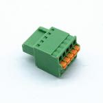 2.5mm 2.54mm Pitch Pluggable Screw Terminal 150V 5A HQ15EDGKD Electric