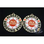 Double Side Design Metal Award Basketball Medals For Sports Day None Attachment for sale