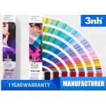 Coated / Uncoated CU Colour Shade Card Formula Guide With 1867 Colors for sale