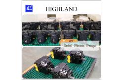 China High Pressure Hydraulic Piston Pumps for Hydraulic Systems Components supplier