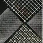 Flat Flex Wire Conveyor Belt , Intricate Pattern Flexible In Both Warp And Weft Directions for sale
