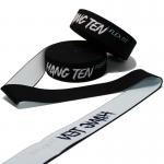 4.4cm Fold Over Jacquard Elastic Webbing Sports Bra Elastic Band