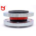 Pipe Fittings Pipe Rubber Bellows Expansion Joint Single Sphere DN32 - DN3000