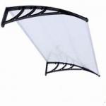 Spacious Outdoor PC Canopy With Customizable Widths And Sun Rain Protection for sale