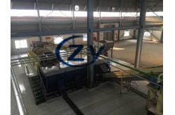China High Efficiency Rotary Drum Washer For Cassavas Sweet Potatoes supplier