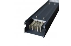 China Ohory Aluminum Electrical Bus Duct System Customized Surface / Flush Mounting supplier
