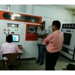ISO 5660 Fire Testing Equipment Cone Calorimeter for Building Materials
