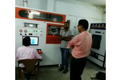 China ISO 5660 Fire Testing Equipment Cone Calorimeter for Building Materials supplier