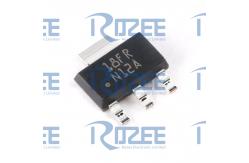 China LM1117MPX-1.8/NOPB supplier