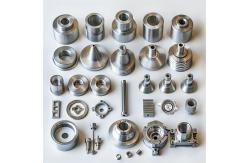 China Precision CNC Aluminum Parts With Electroplating Service supplier