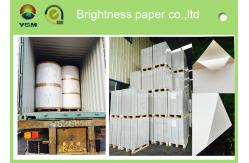 China High Stiffness A2 Cardboard Sheets Art Board For Air Ticket Multiplication supplier