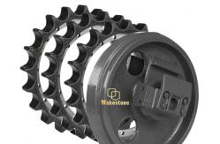 China Undercarriage Spare Parts Sprocket Rim For HITACHI Excavator EX200-2 supplier