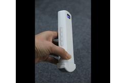 China Handheld 192 Elements Convex Ultrasound Scanner Probes supplier